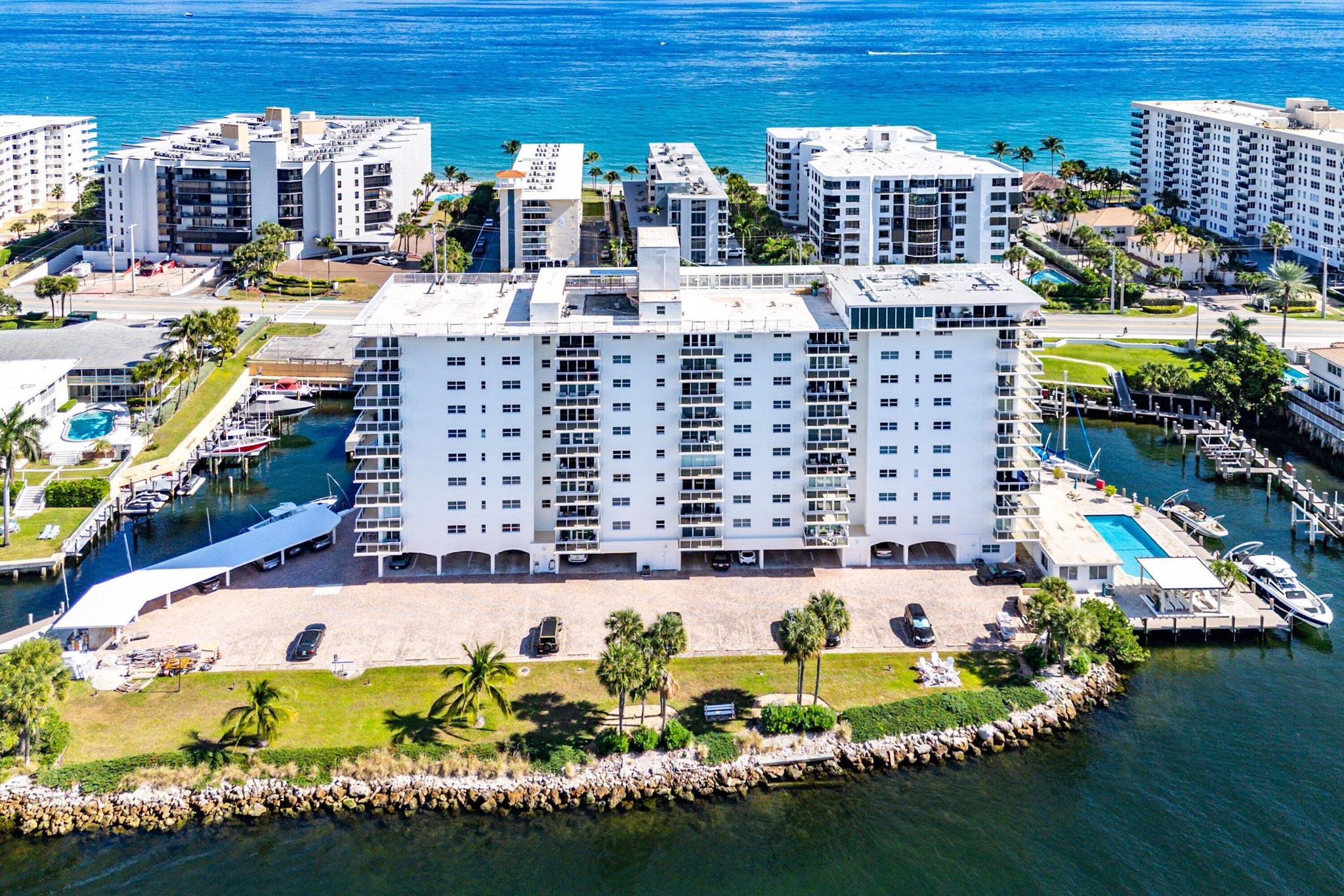 Hillsboro Island House - Residential Lease