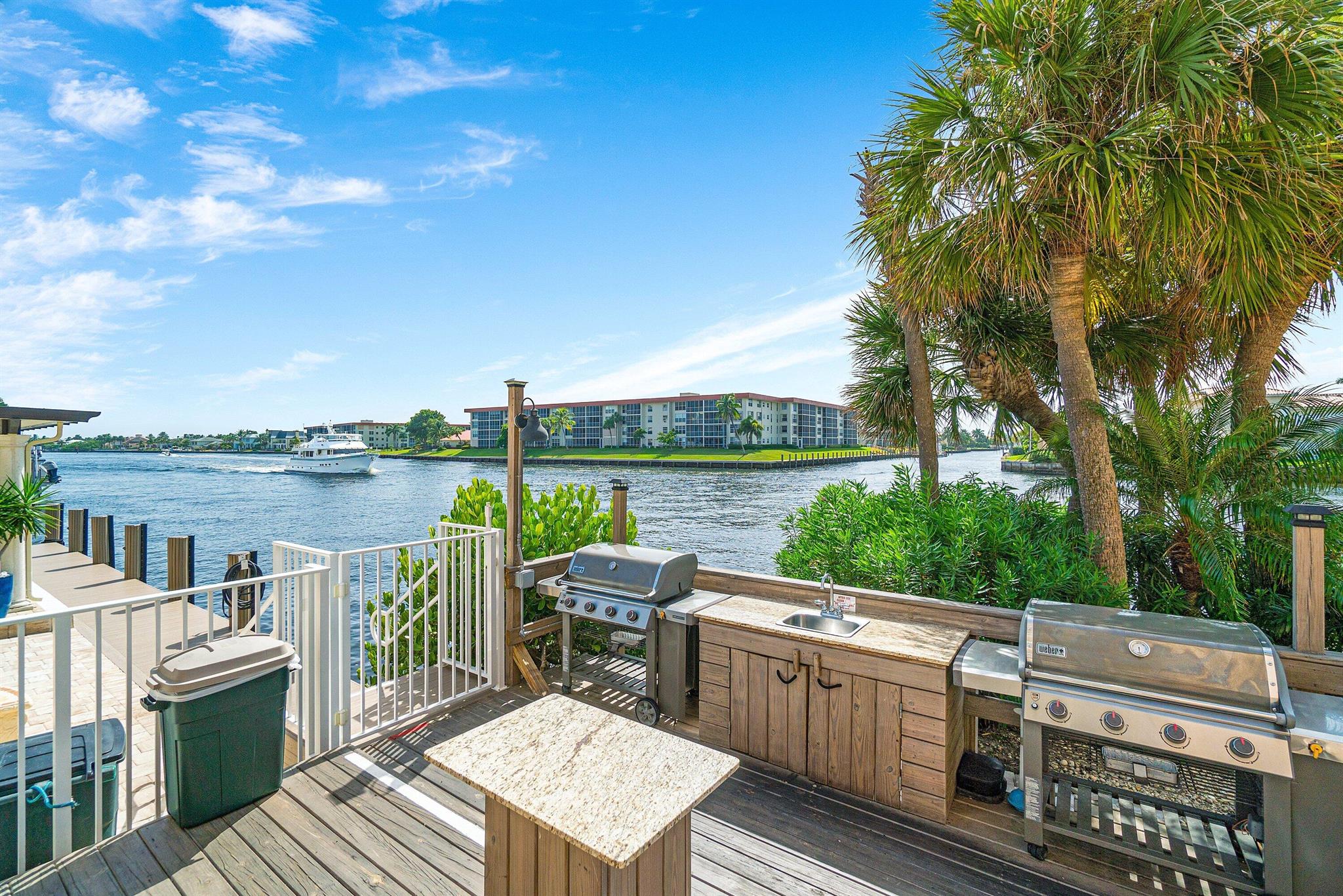 Hillsboro Island House - Residential Lease