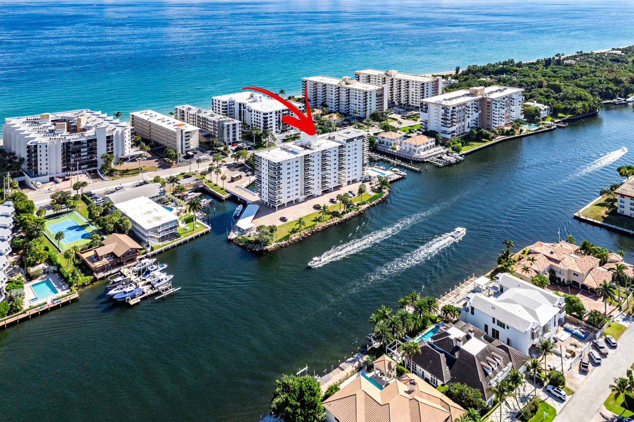 Hillsboro Island House - Residential Lease