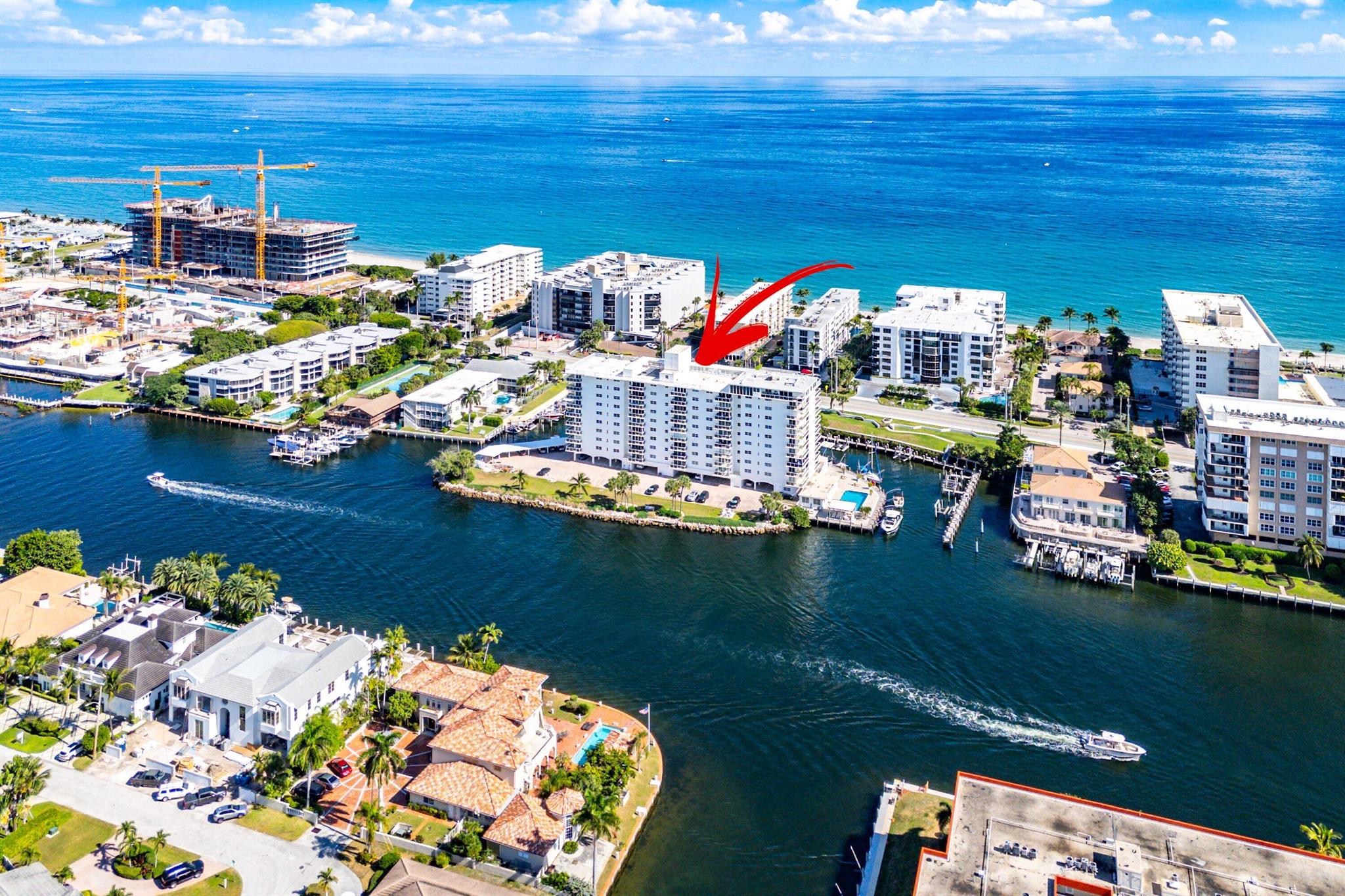 Hillsboro Island House - Residential Lease