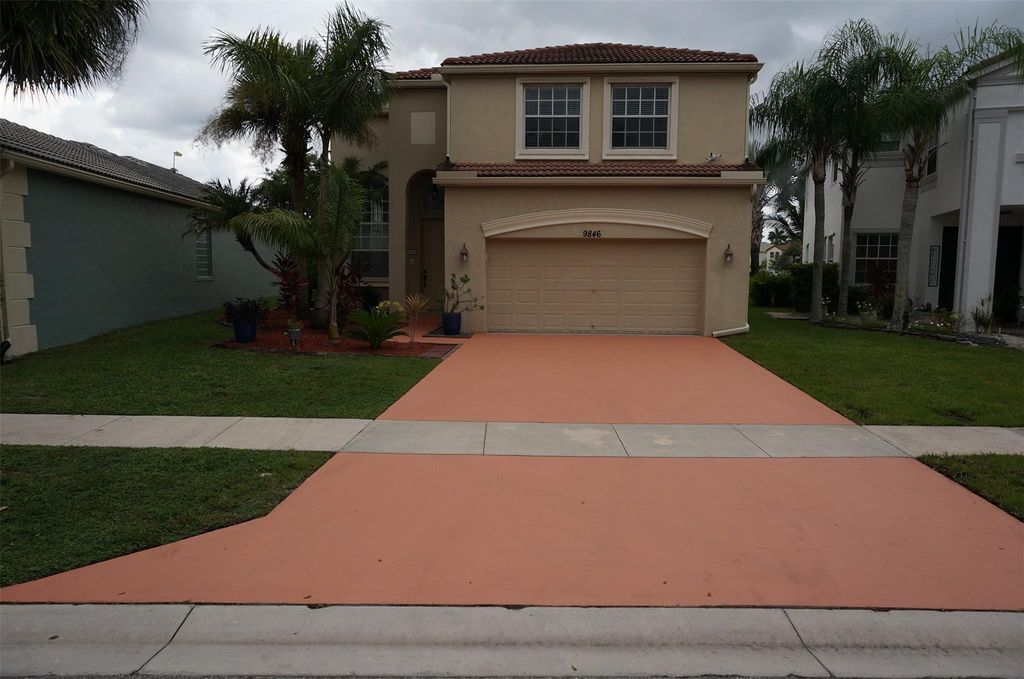 Photo of 9846 Scribner Lane, Wellington, FL 33414 (MLS # F10519434)