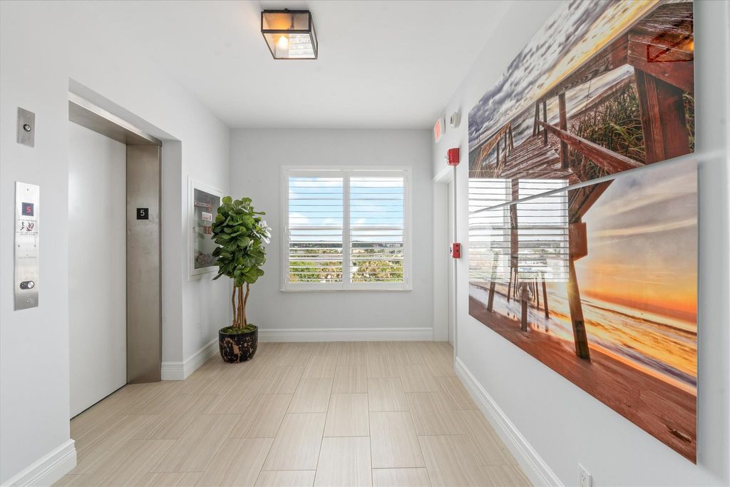 Photo of 6665 N Ocean Boulevard #B5, Ocean Ridge, FL 33435 (MLS # R10989075)