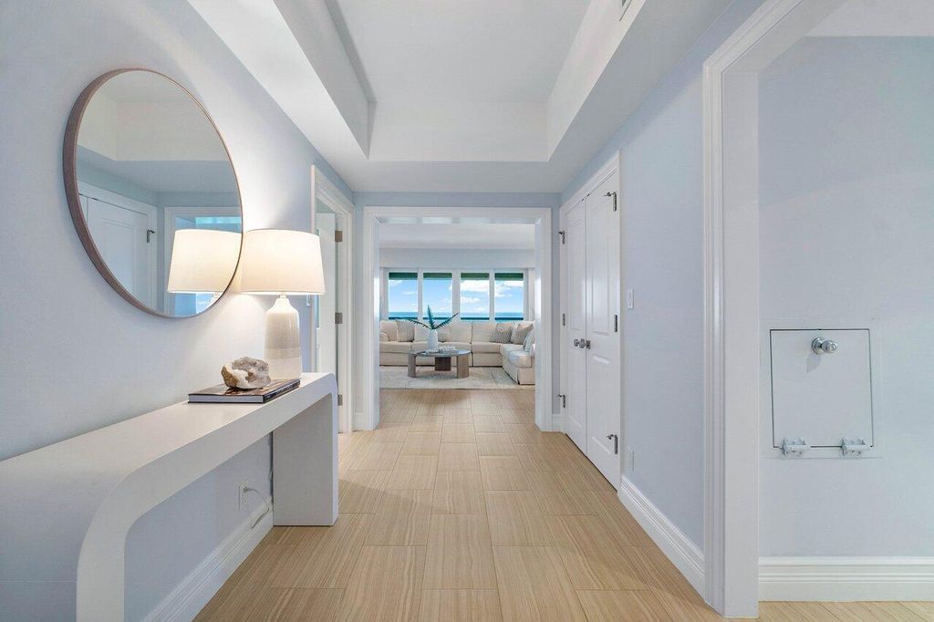 Photo of 6665 N Ocean Boulevard #B5, Ocean Ridge, FL 33435 (MLS # R10989075)