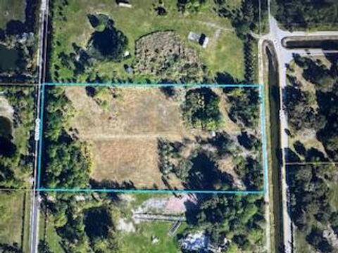 3852 161st Terrace N Loxahatchee Groves FL 33470