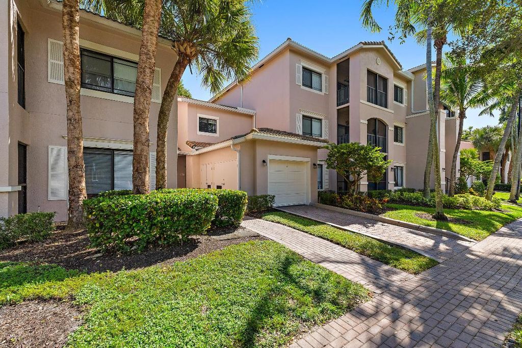 Photo of 2806 Veronia Drive #103, Palm Beach Gardens, FL 33410 (MLS # R11121814)