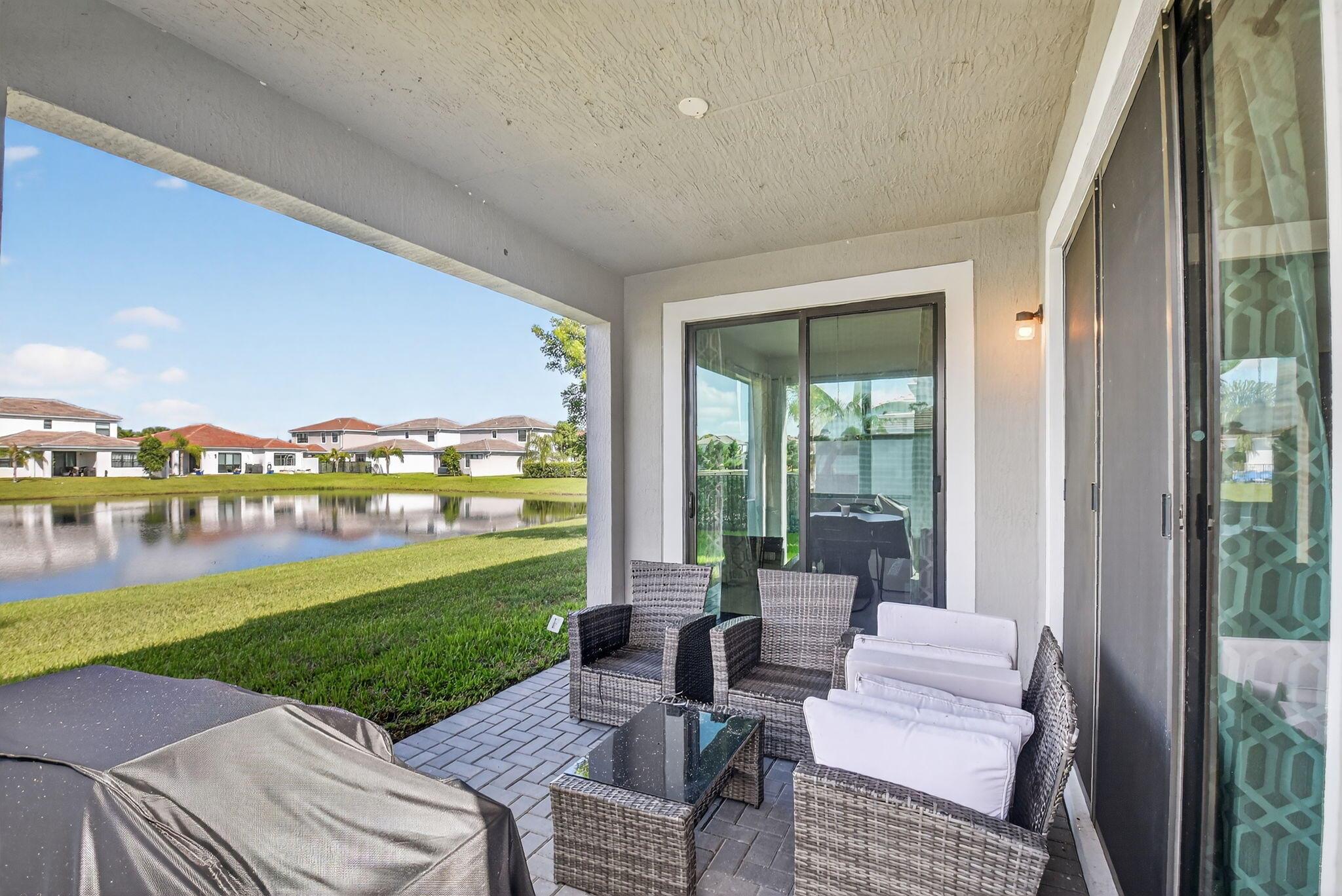 TOSCANA ISLES PUD PL - Residential Lease