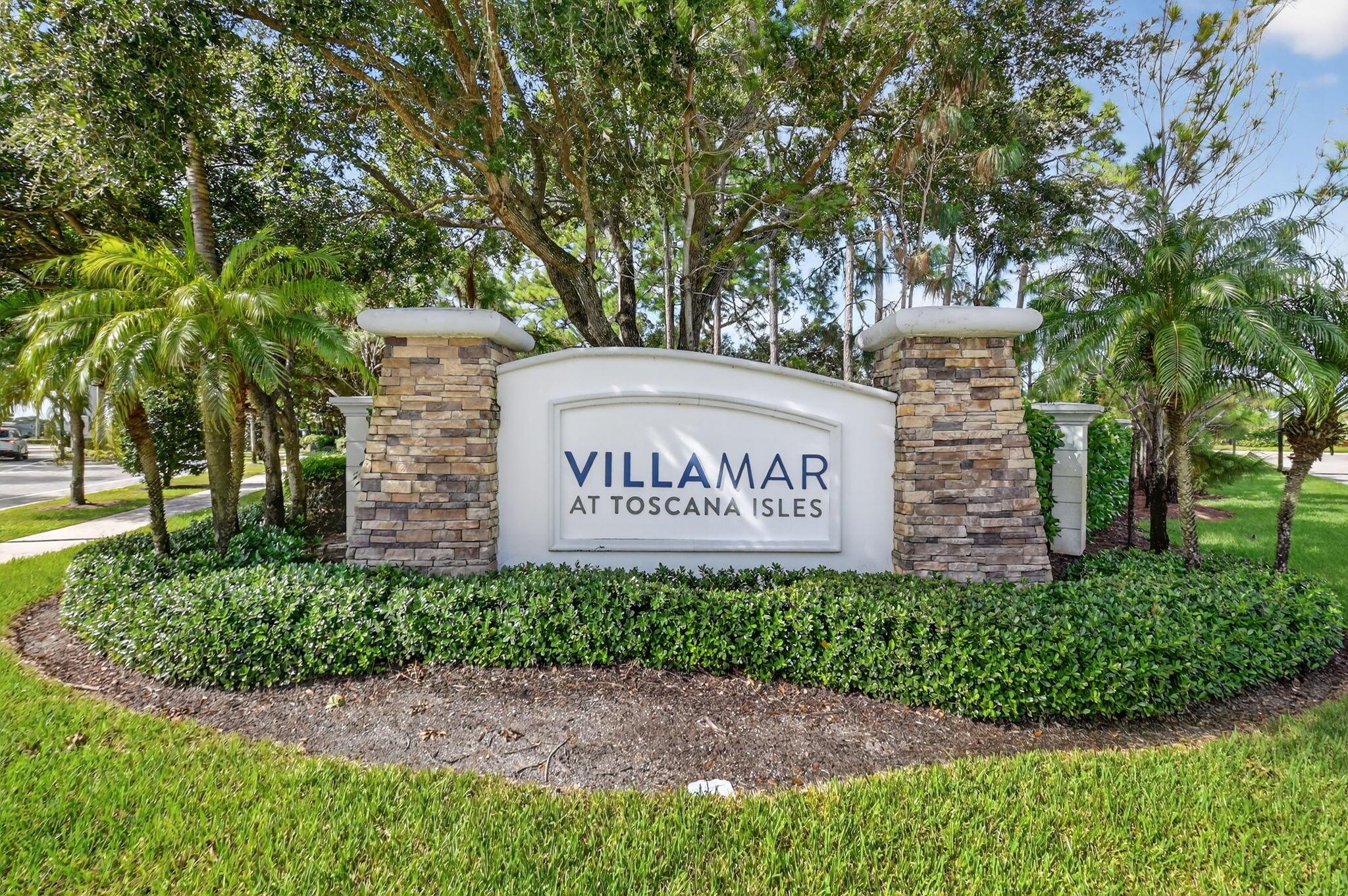 TOSCANA ISLES PUD PL - Residential Lease