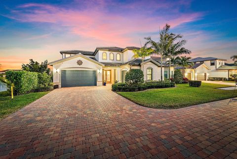 A home in Jupiter