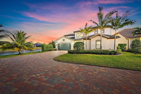 A home in Jupiter