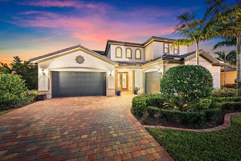 A home in Jupiter