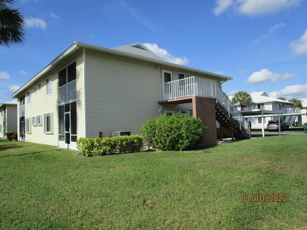 Photo of 175 SE Village Drive Dr #175, Port St Lucie, FL 34952 (MLS # R10771525)