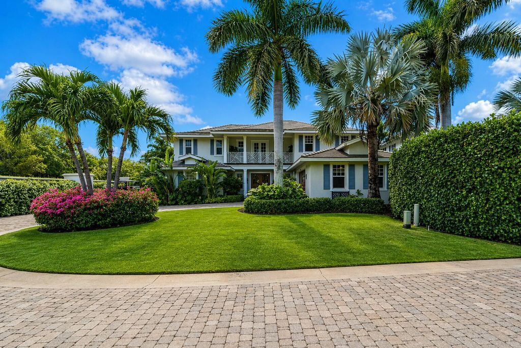 Photo of 2520 Estates Drive, North Palm Beach, FL 33410 (MLS # B26019137)