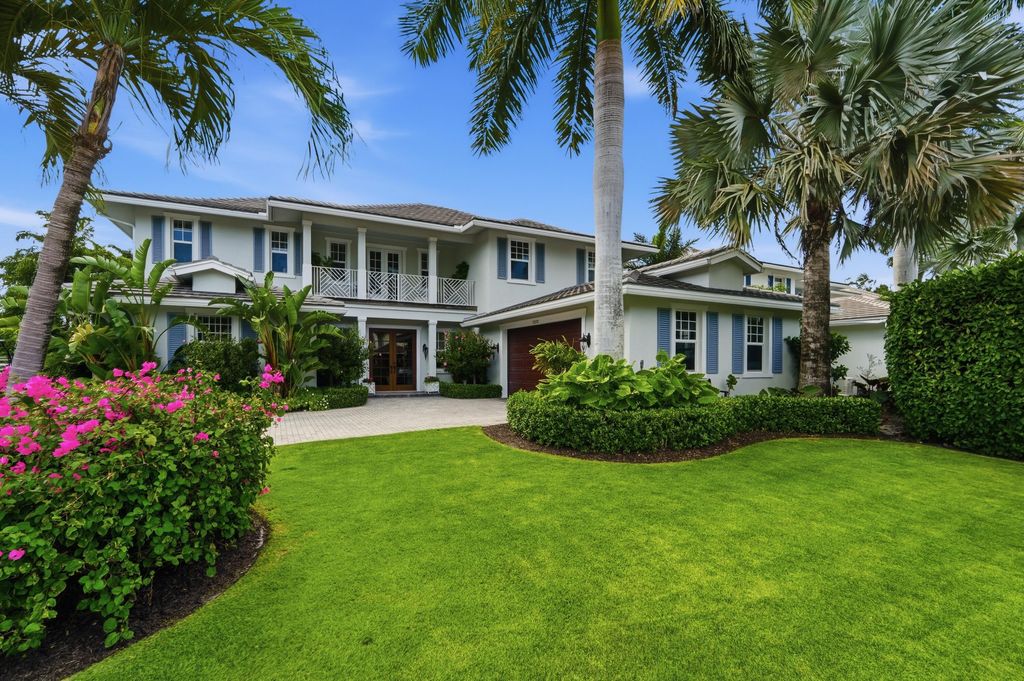 Photo of 2520 Estates Drive, North Palm Beach, FL 33410 (MLS # B26019137)