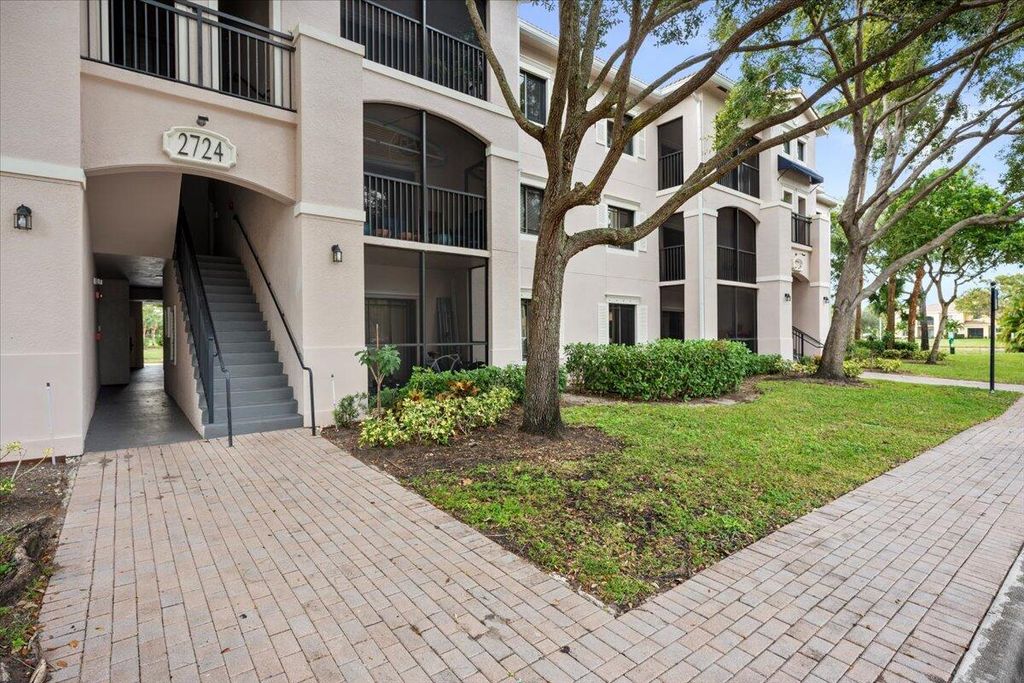 Photo of 2724 Anzio Court #303, Palm Beach Gardens, FL 33410 (MLS # R11049198)