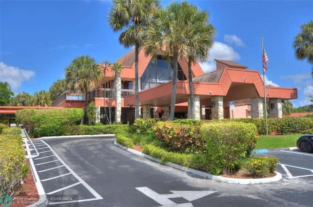 Photo of 3210 HOLIDAY SPRINGS Boulevard #2-110, Margate, FL 33063 (MLS # B26058817)