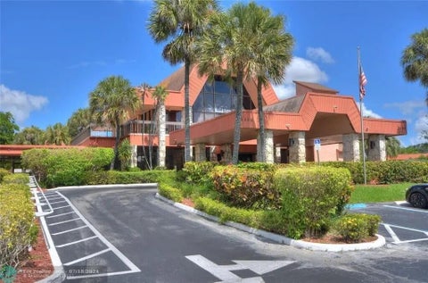 Tiny photo for 3210 HOLIDAY SPRINGS Boulevard #2-110, Margate, FL 33063 (MLS # B26058817)