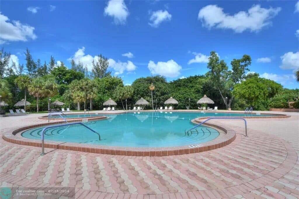 Photo of 3210 HOLIDAY SPRINGS Boulevard #2-110, Margate, FL 33063 (MLS # B26058817)