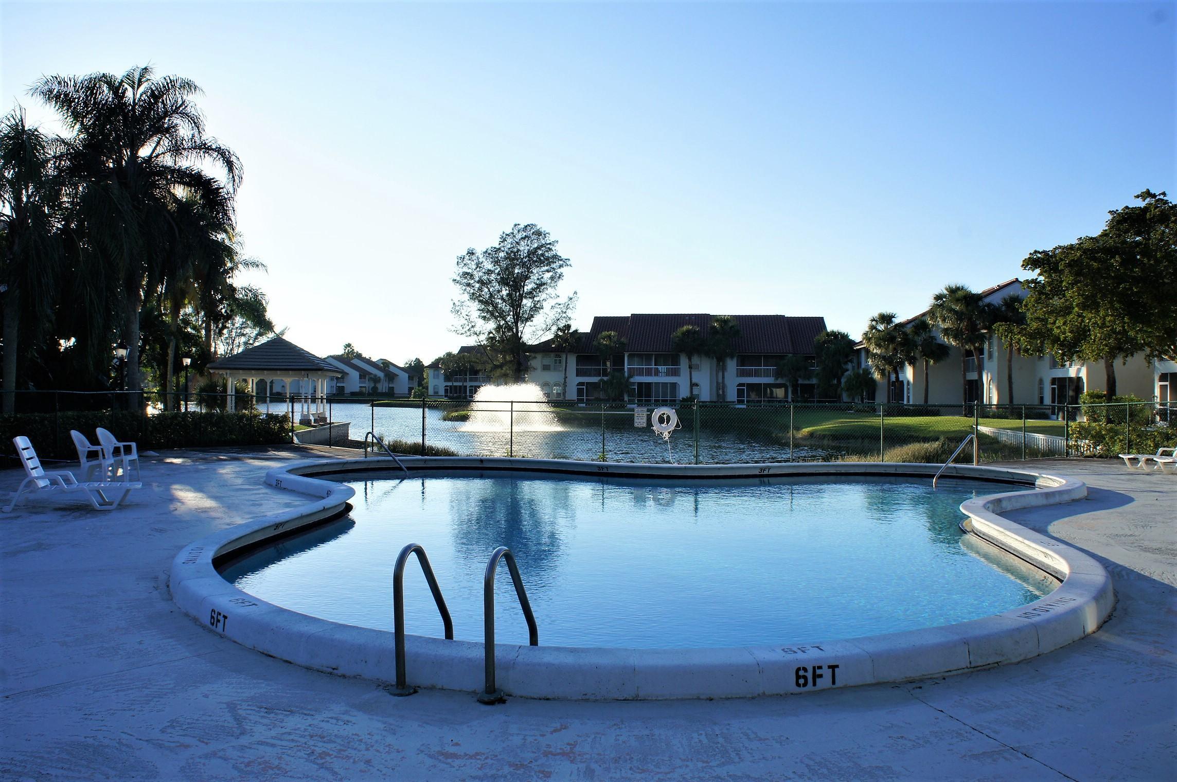 CYPRESS POINT CONDO - Residential Lease