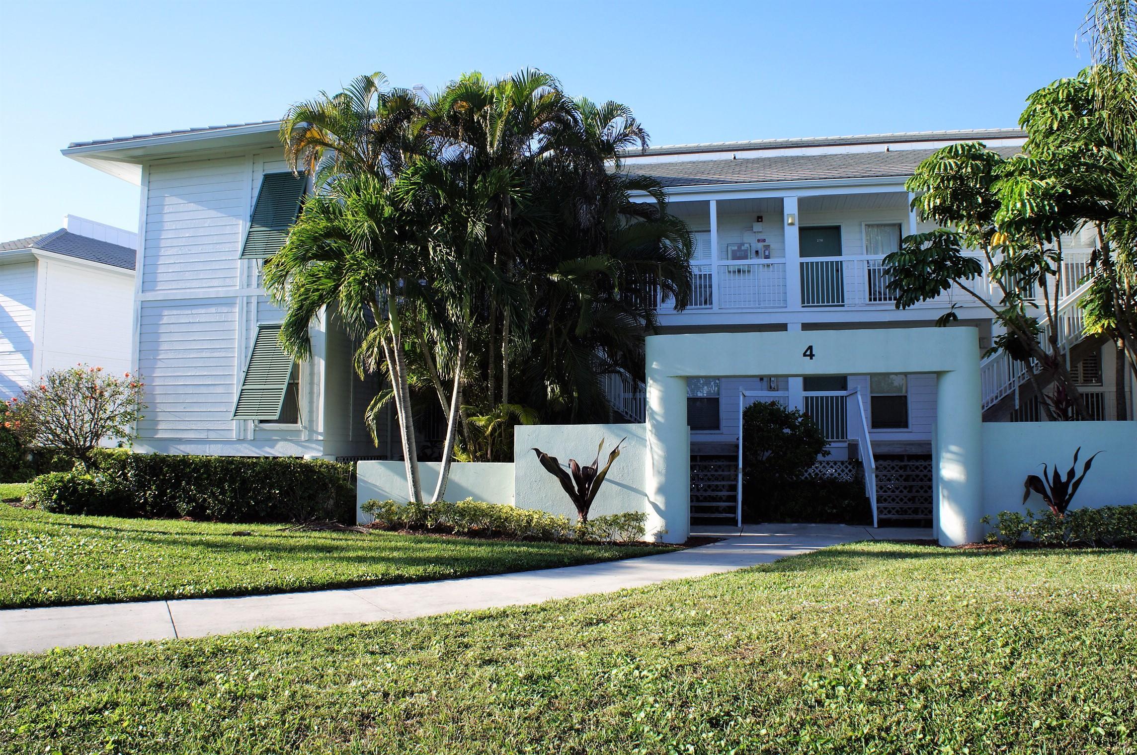 CYPRESS POINT CONDO - Residential Lease