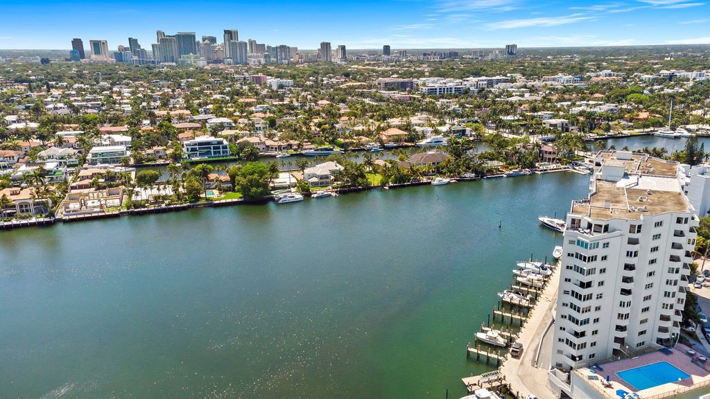 Photo of 333 Sunset Drive #Apt 1008, Fort Lauderdale, FL 33301 (MLS # B26029881)