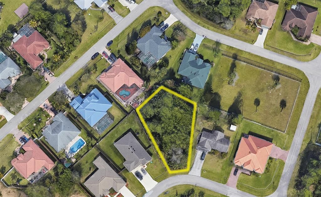 Photo of 2317 SW Neal Road Rd, Port Saint Lucie, FL 34953 (MLS # R10808337)
