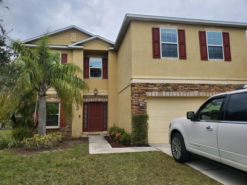 Photo of 6140 NW Butterfly Orchid Place, Port Saint Lucie, FL 34986 (MLS # R11076414)