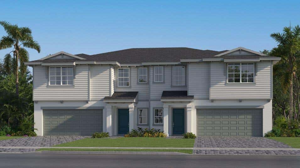 Photo of 19892 WHISPERING CREEK Road, The Acreage, FL 33470 (MLS # B26064111)