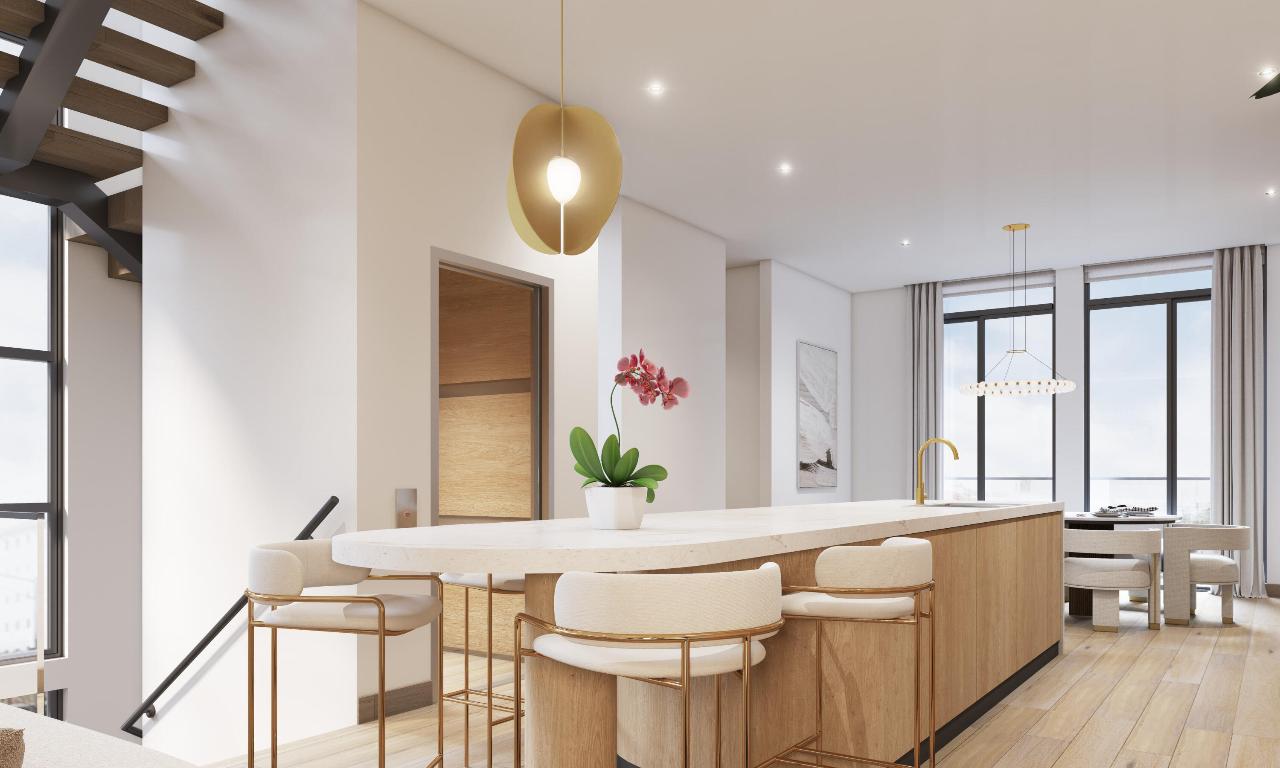 T M RICKARDS SUB - Residential