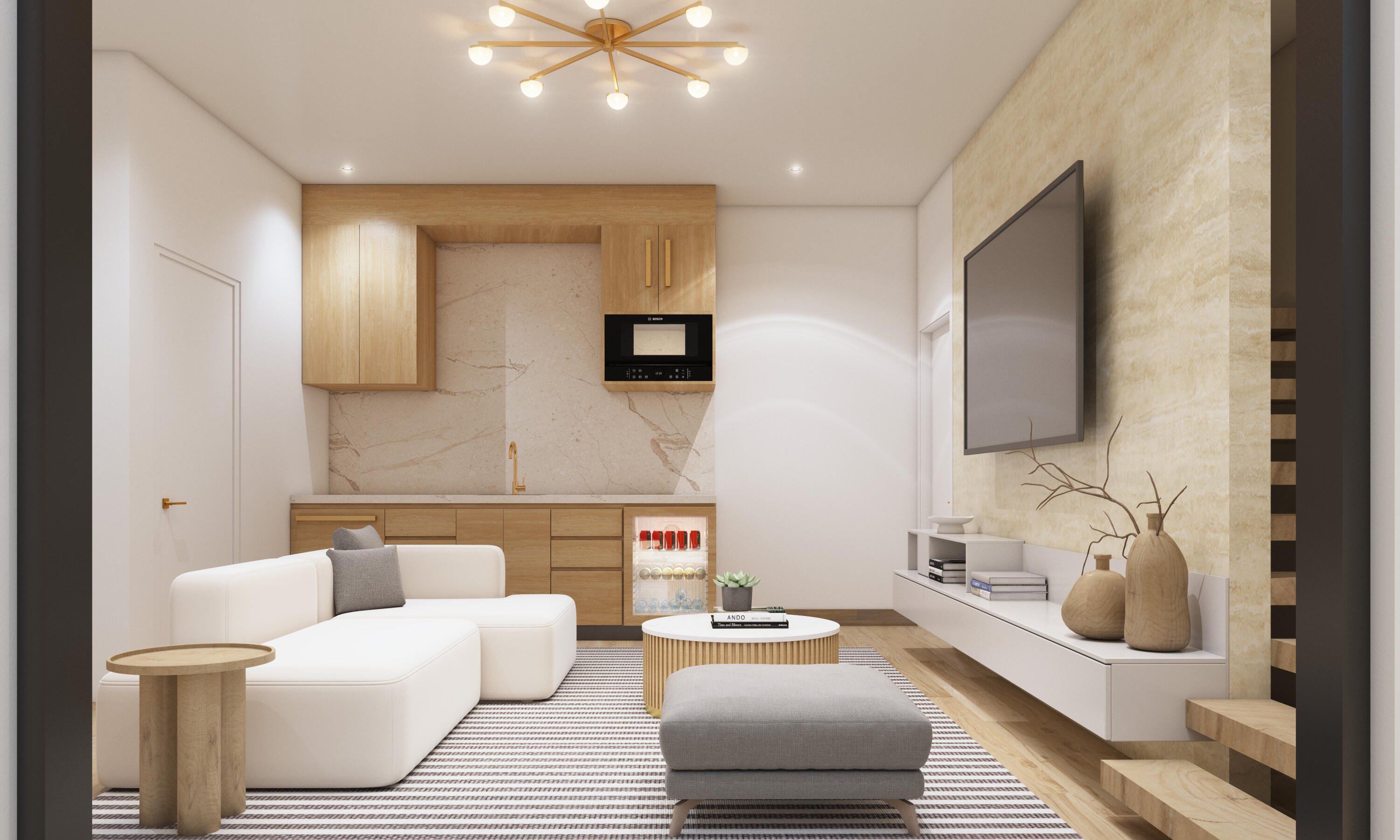 T M RICKARDS SUB - Residential