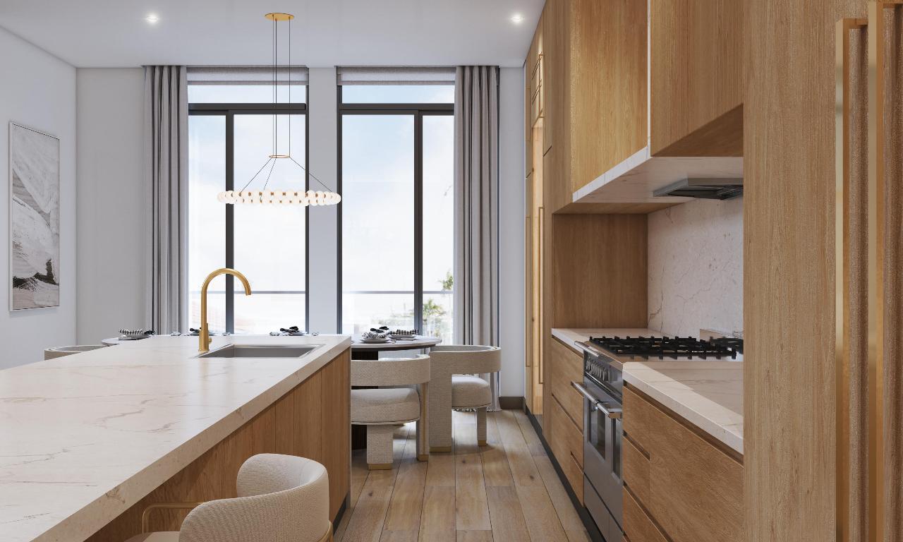 T M RICKARDS SUB - Residential