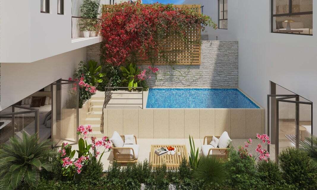 T M RICKARDS SUB - Residential