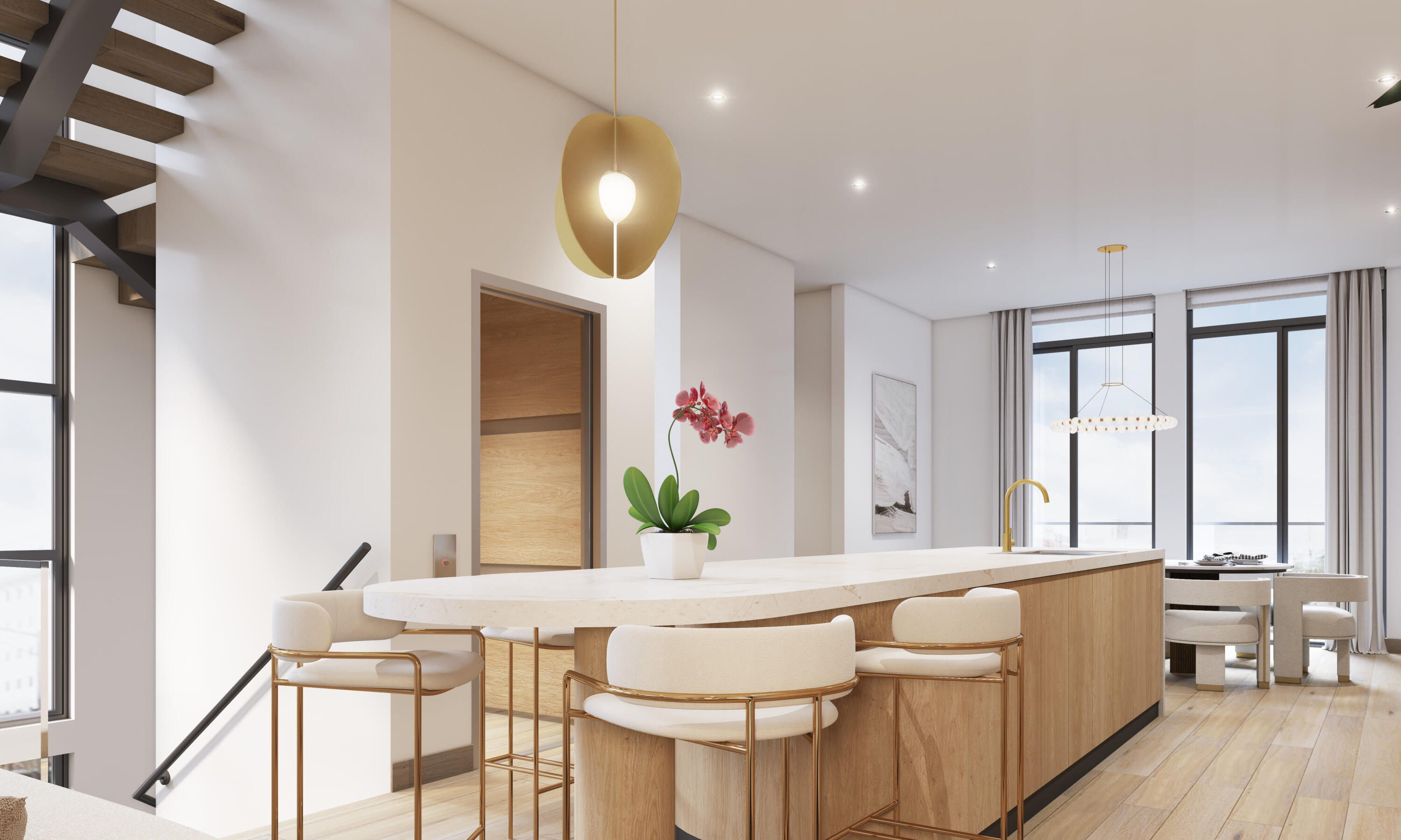 T M RICKARDS SUB - Residential