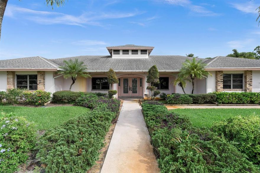 Great new opportunity for a homeowner looking to make this place home. This home has great bones but needs TLC. This massive home comes equipped with a pool, Jacuzzi and formal dining room.