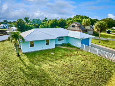 A home in Vero Beach