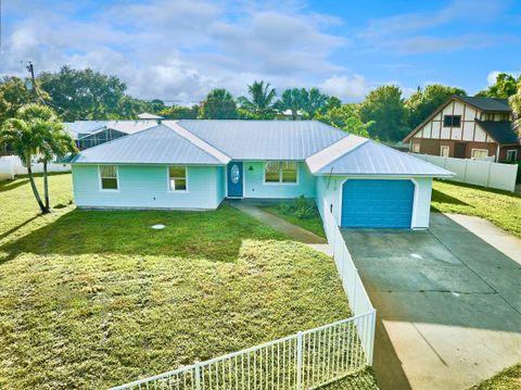 A home in Vero Beach