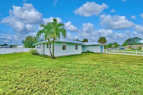 A home in Vero Beach