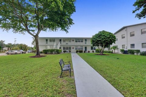 A home in West Palm Beach