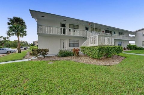 A home in West Palm Beach