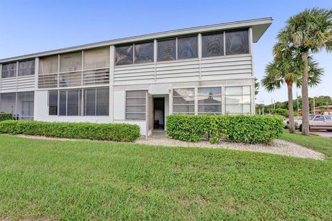 A home in West Palm Beach