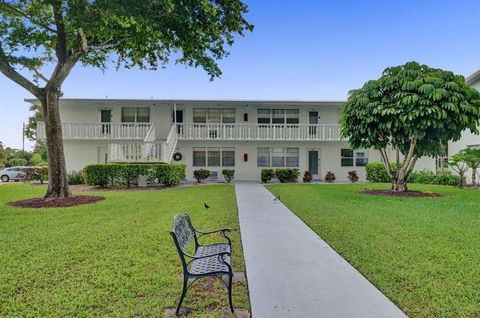 A home in West Palm Beach