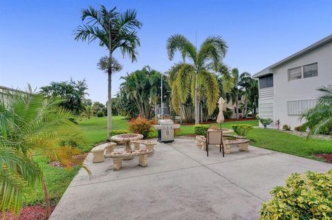 A home in West Palm Beach