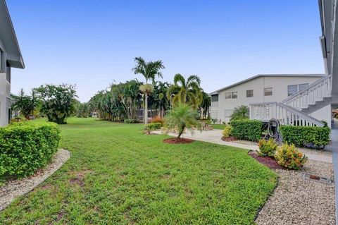 A home in West Palm Beach