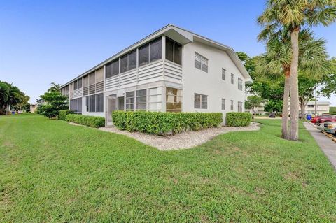 A home in West Palm Beach