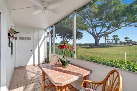 A home in Delray Beach