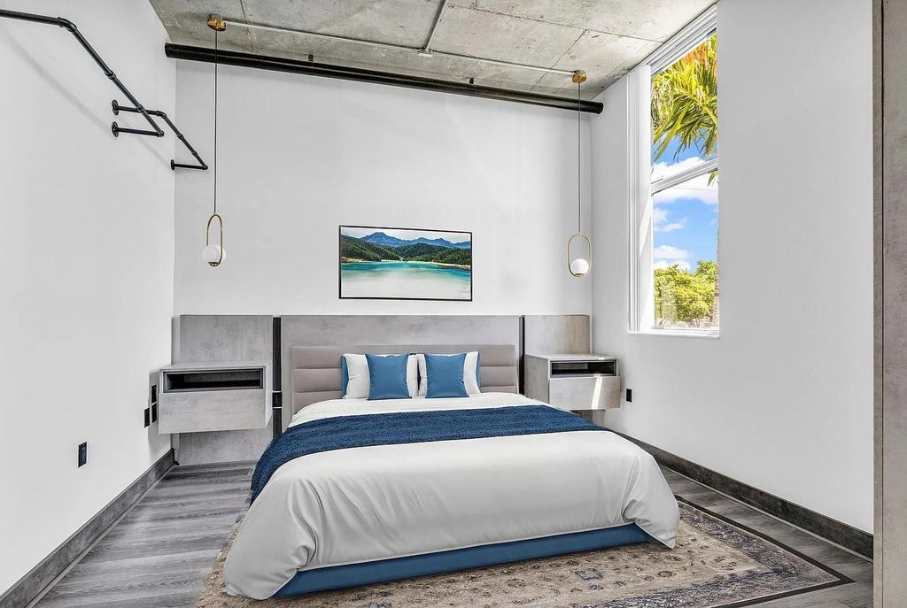 Photo of 2100 Van Buren Street #203, Hollywood, FL 33020 (MLS # F10555045)