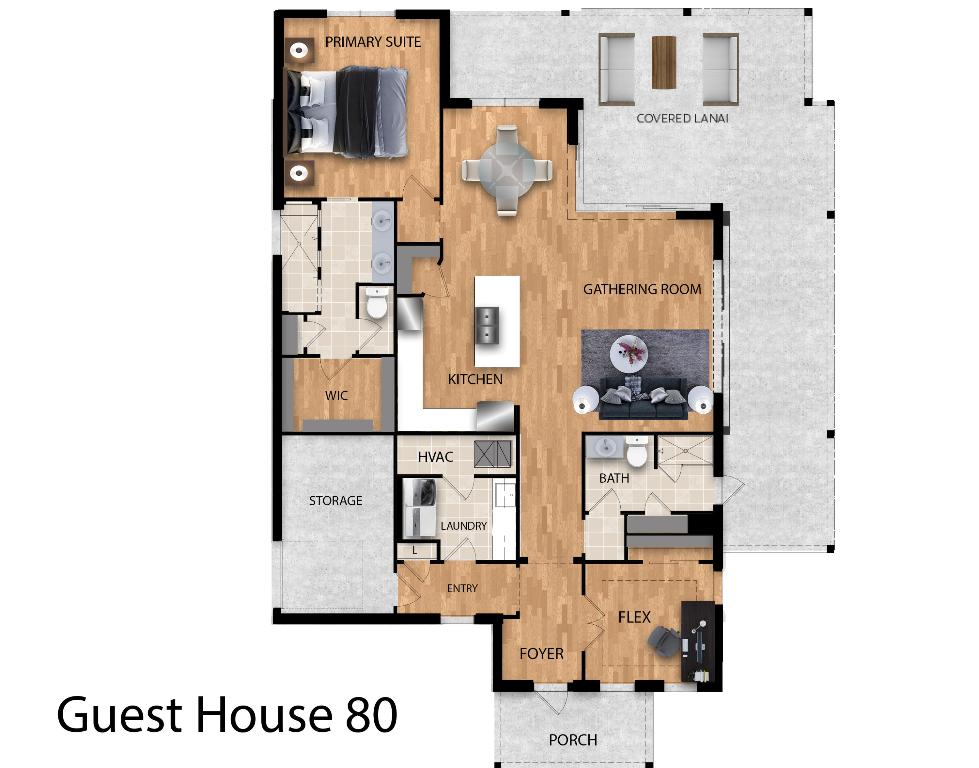 BRIDGEWATER PRESERVE - Residential