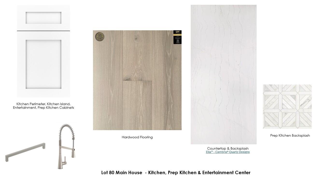 BRIDGEWATER PRESERVE - Residential