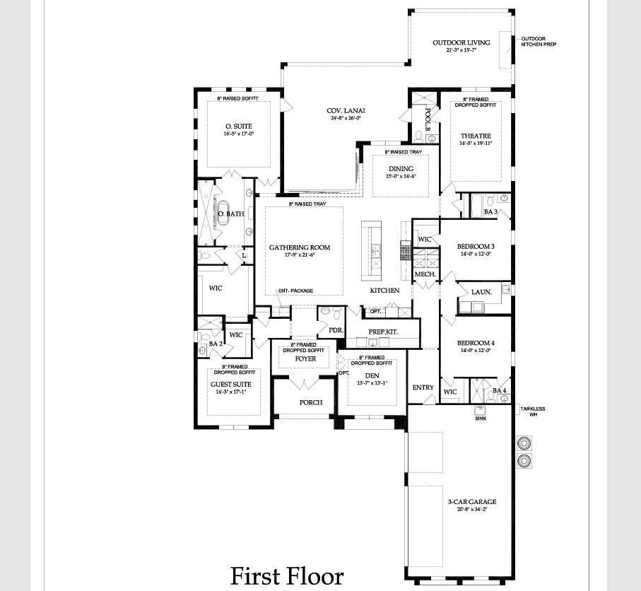 BRIDGEWATER PRESERVE - Residential