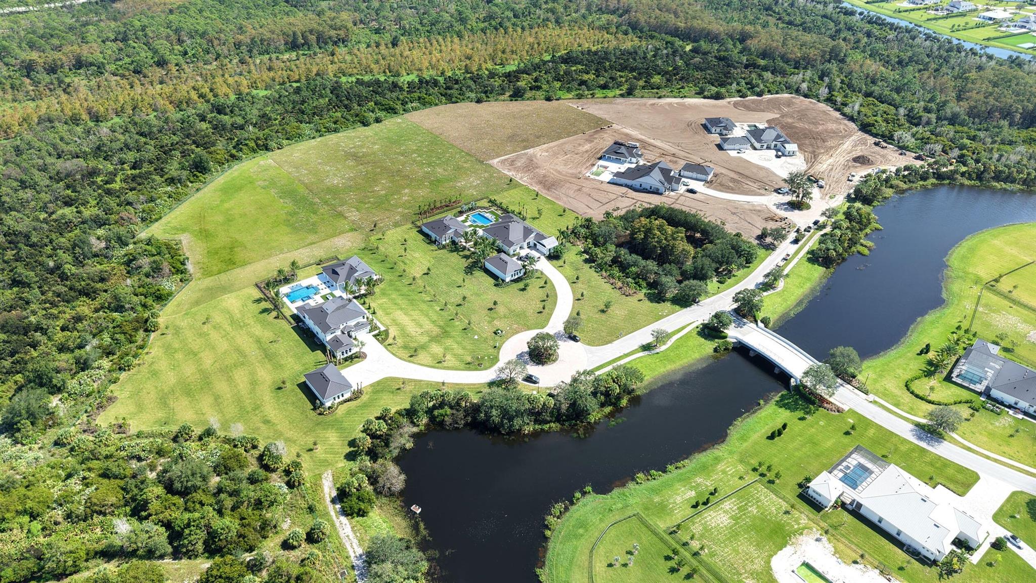 BRIDGEWATER PRESERVE - Residential