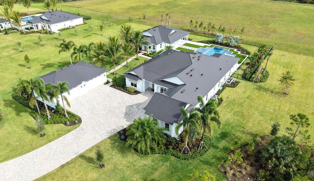 Photo of 19789 SE Turnbridge Drive #Ellington 80, Jupiter, FL 33458 (MLS # R11088221)